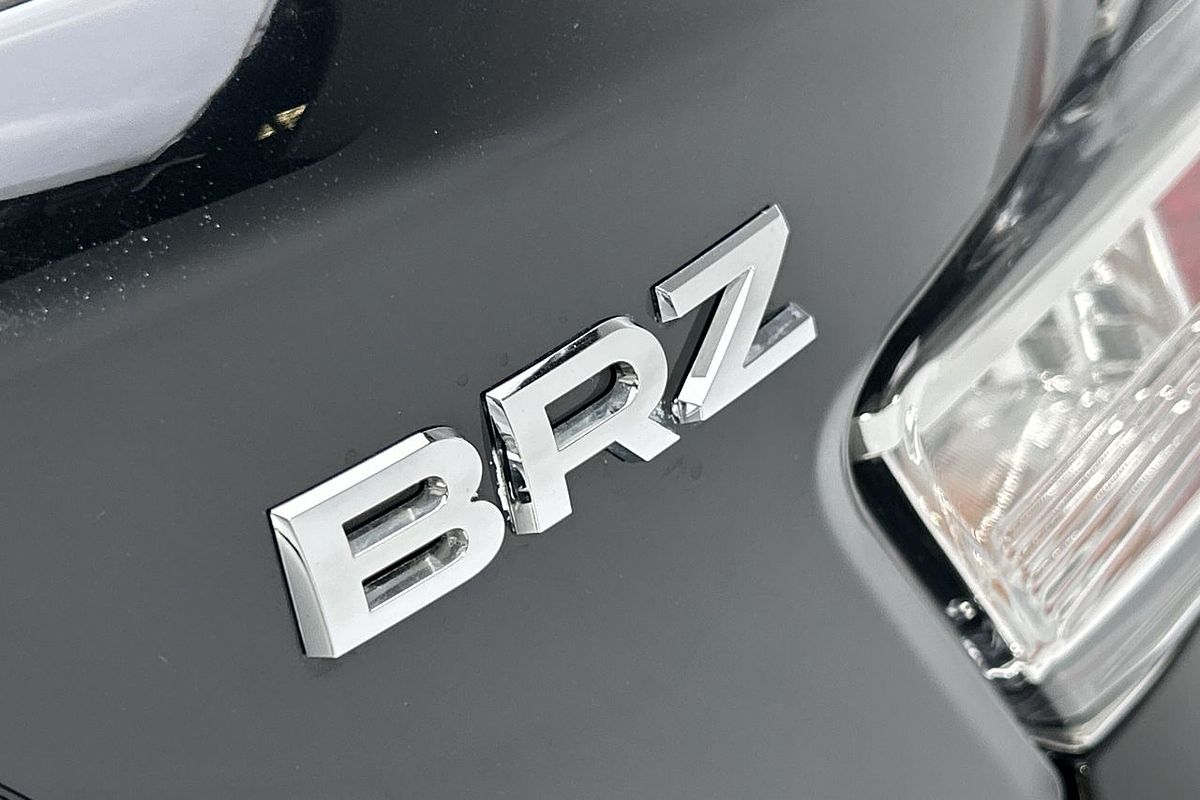 2014 Subaru BRZ  ZC6