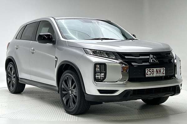 2020 Mitsubishi ASX MR XD
