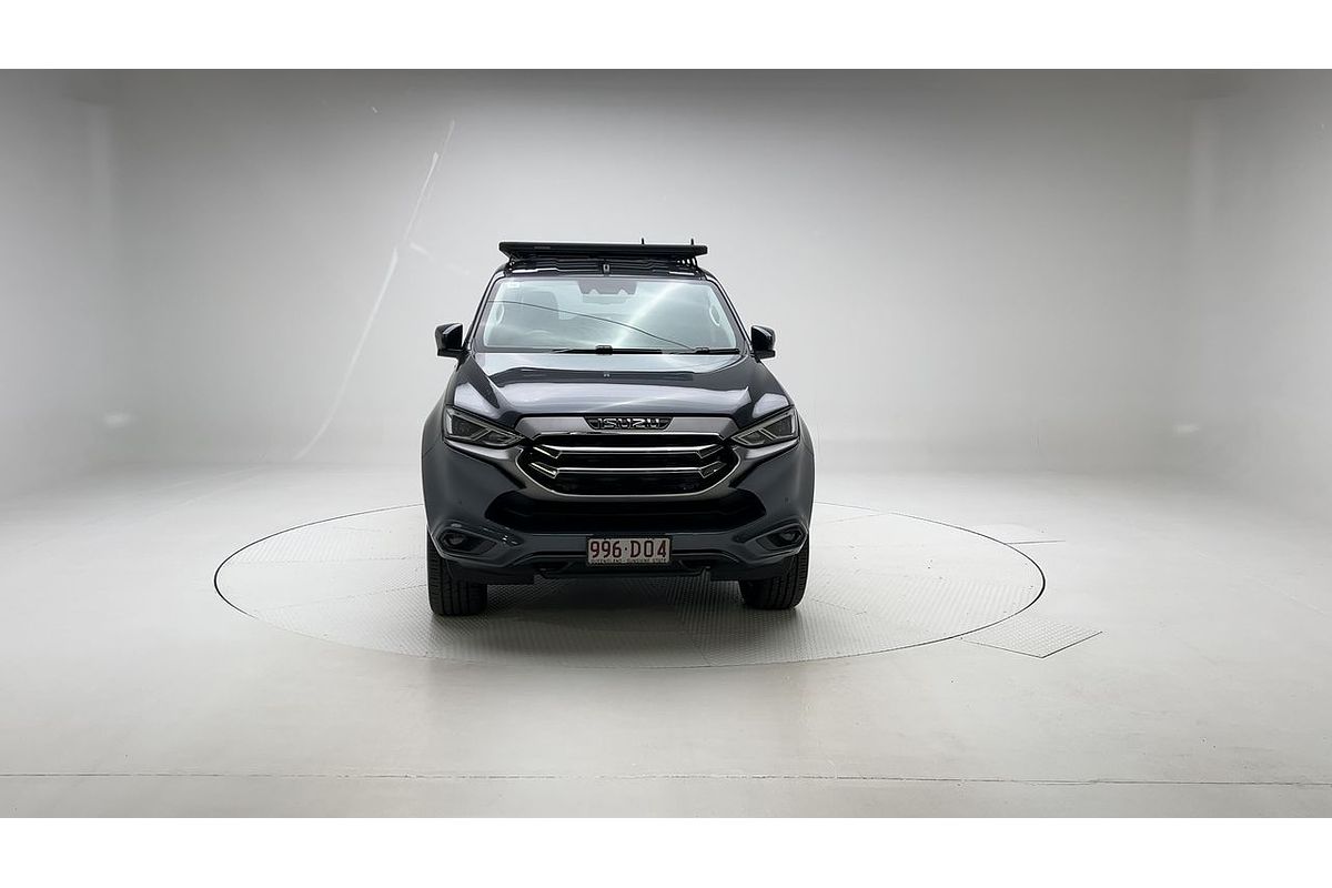 2021 Isuzu MU-X LS-T