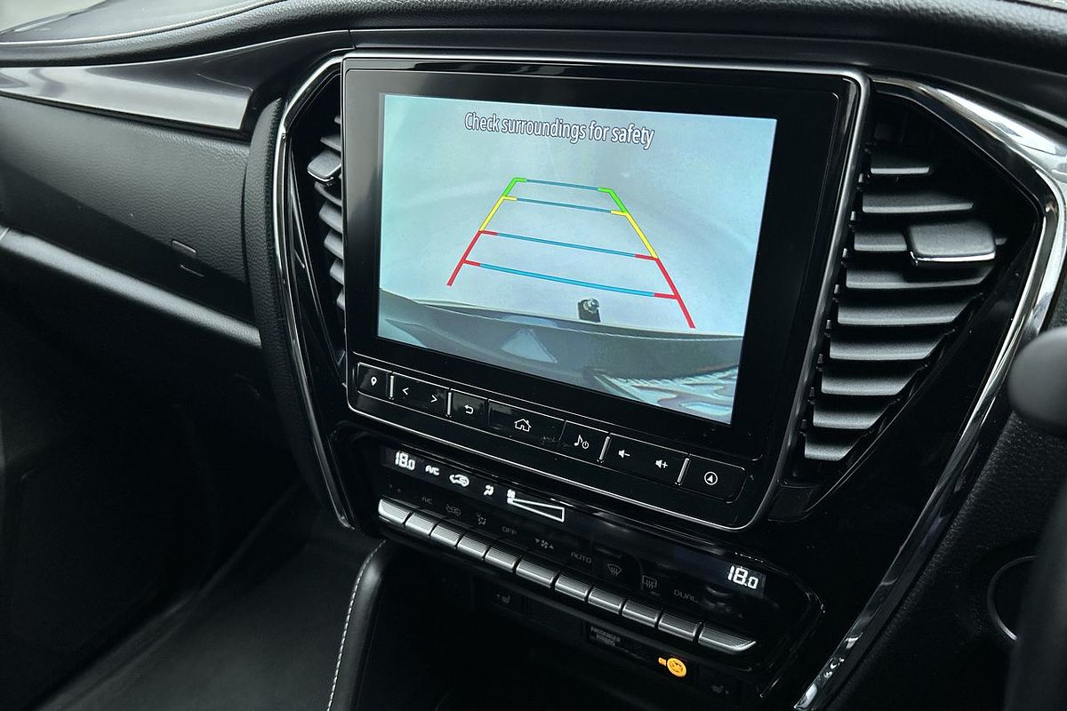 2021 Isuzu MU-X LS-T