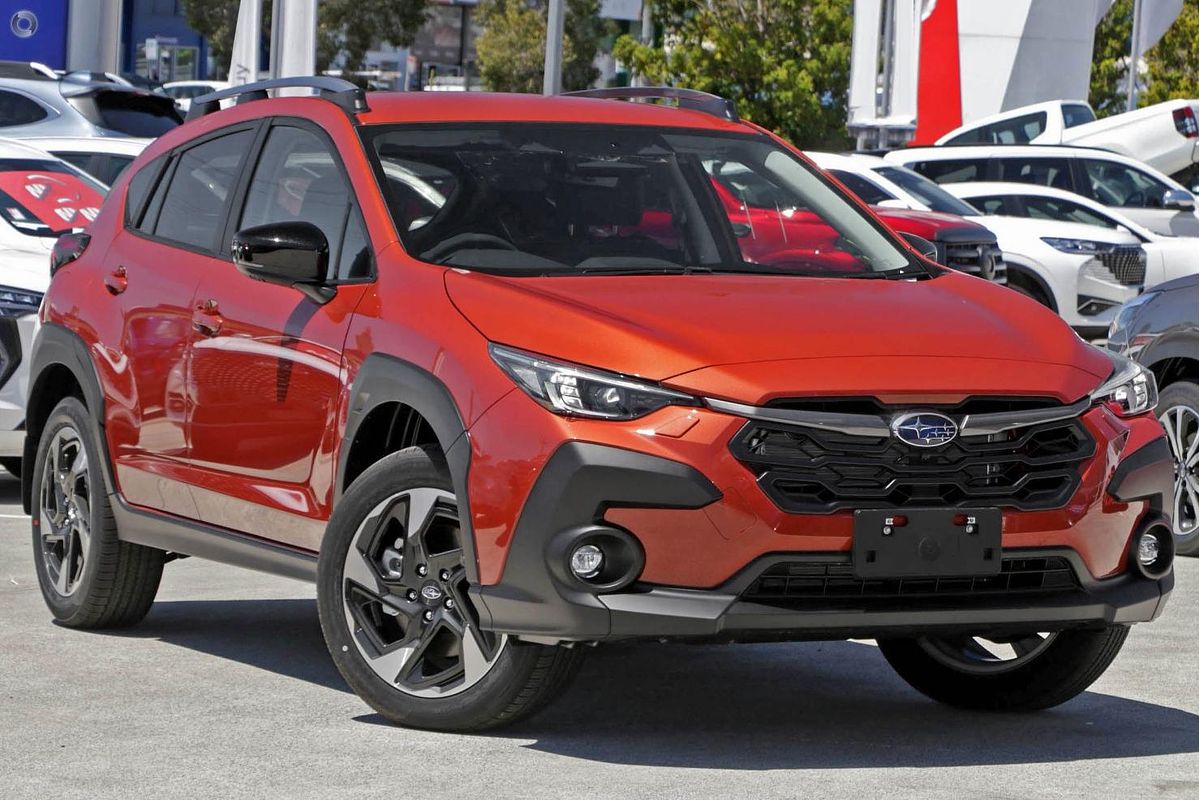2025 Subaru Crosstrek 2.0R G6X