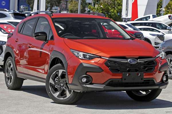 2025 Subaru Crosstrek 2.0R G6X