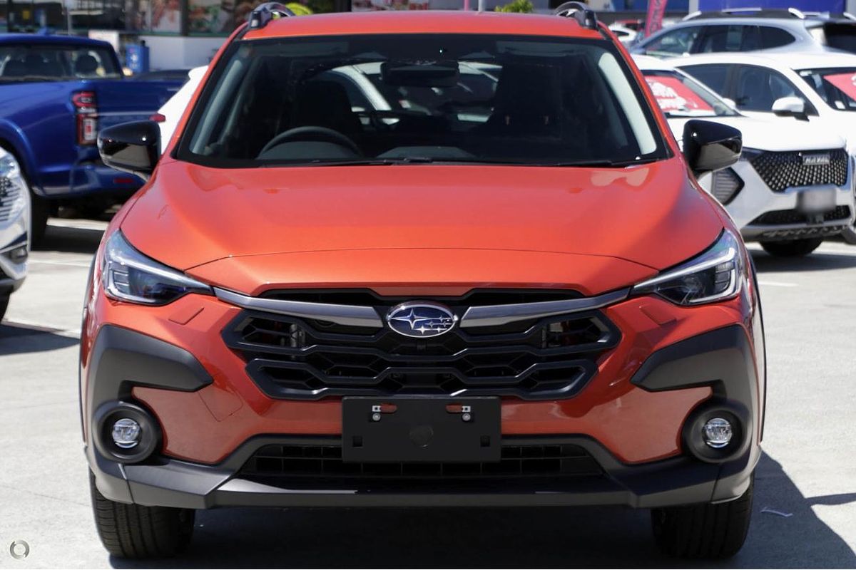 2025 Subaru Crosstrek 2.0R G6X