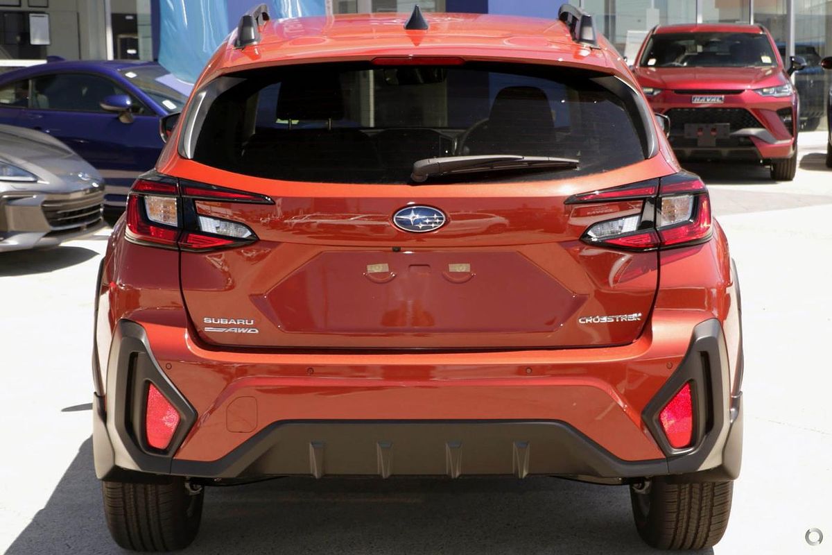 2025 Subaru Crosstrek 2.0R G6X