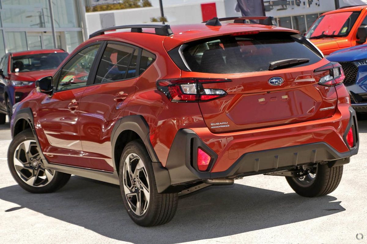 2025 Subaru Crosstrek 2.0R G6X