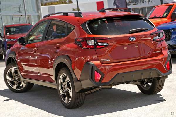 2025 Subaru Crosstrek 2.0R G6X
