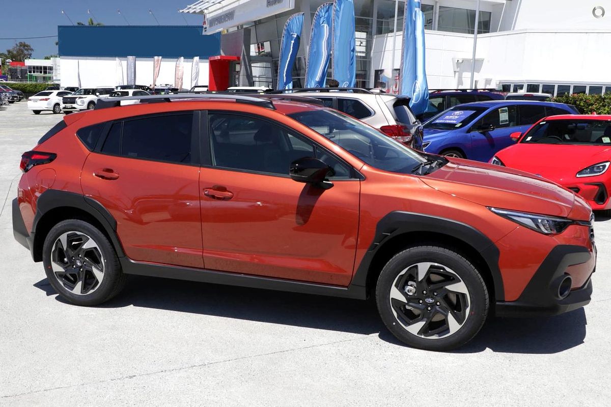 2025 Subaru Crosstrek 2.0R G6X