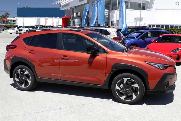 2025 Subaru Crosstrek 2.0R G6X