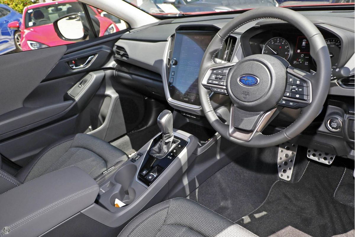 2025 Subaru Crosstrek 2.0R G6X