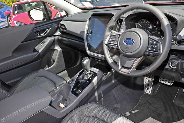 2025 Subaru Crosstrek 2.0R G6X