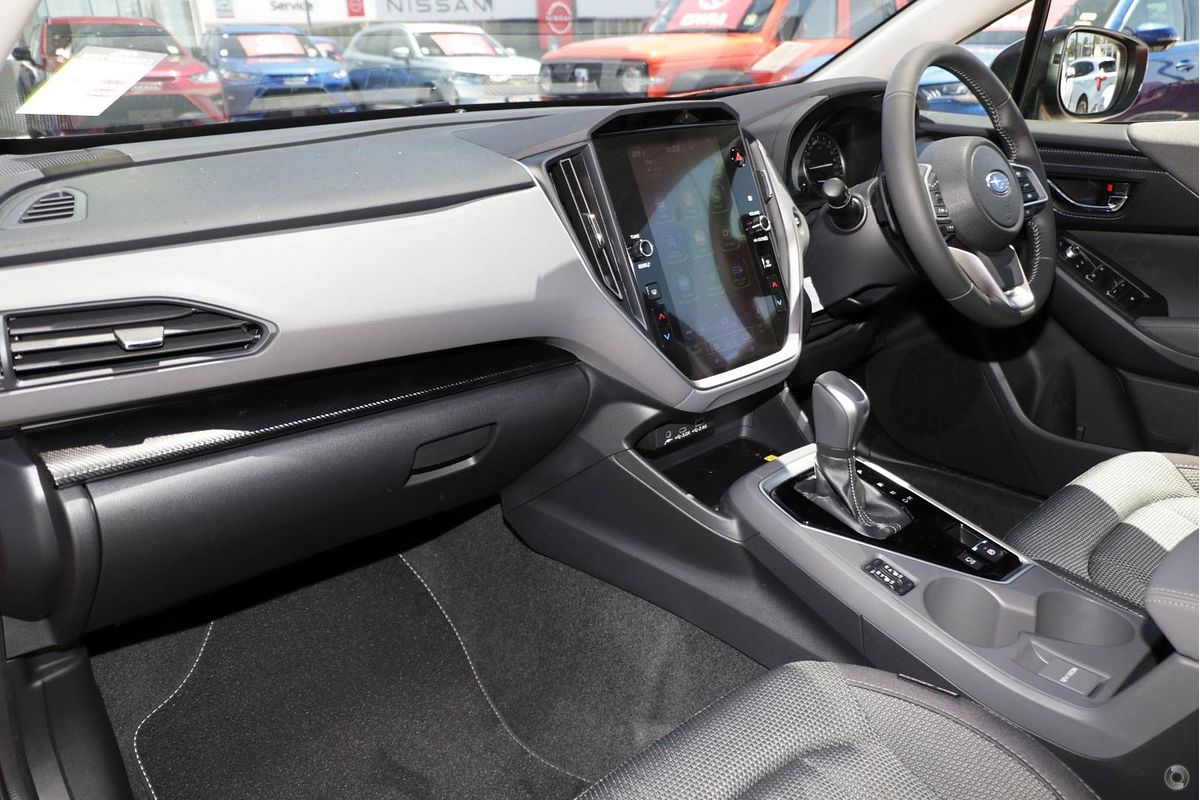 2025 Subaru Crosstrek 2.0R G6X