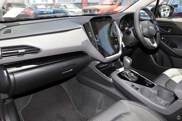 2025 Subaru Crosstrek 2.0R G6X