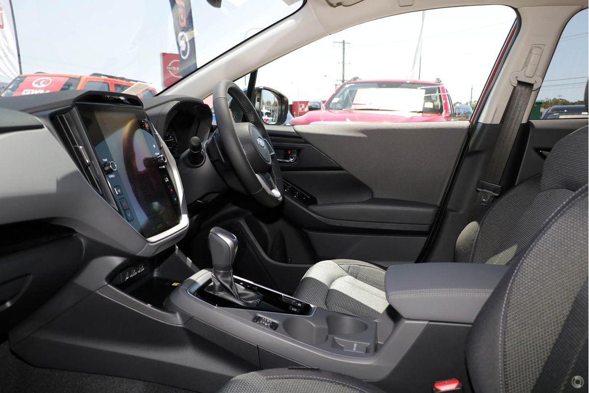 2025 Subaru Crosstrek 2.0R G6X