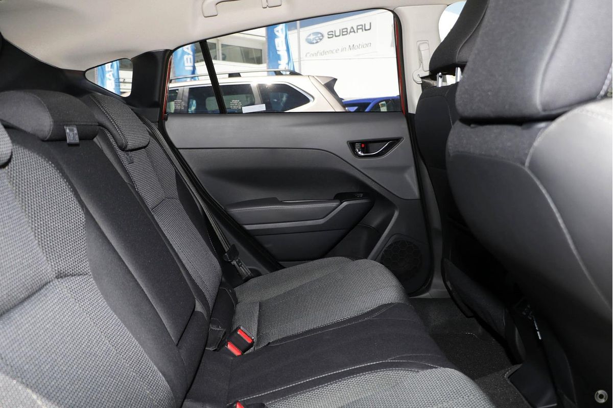 2025 Subaru Crosstrek 2.0R G6X