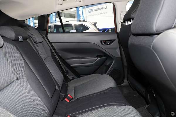 2025 Subaru Crosstrek 2.0R G6X