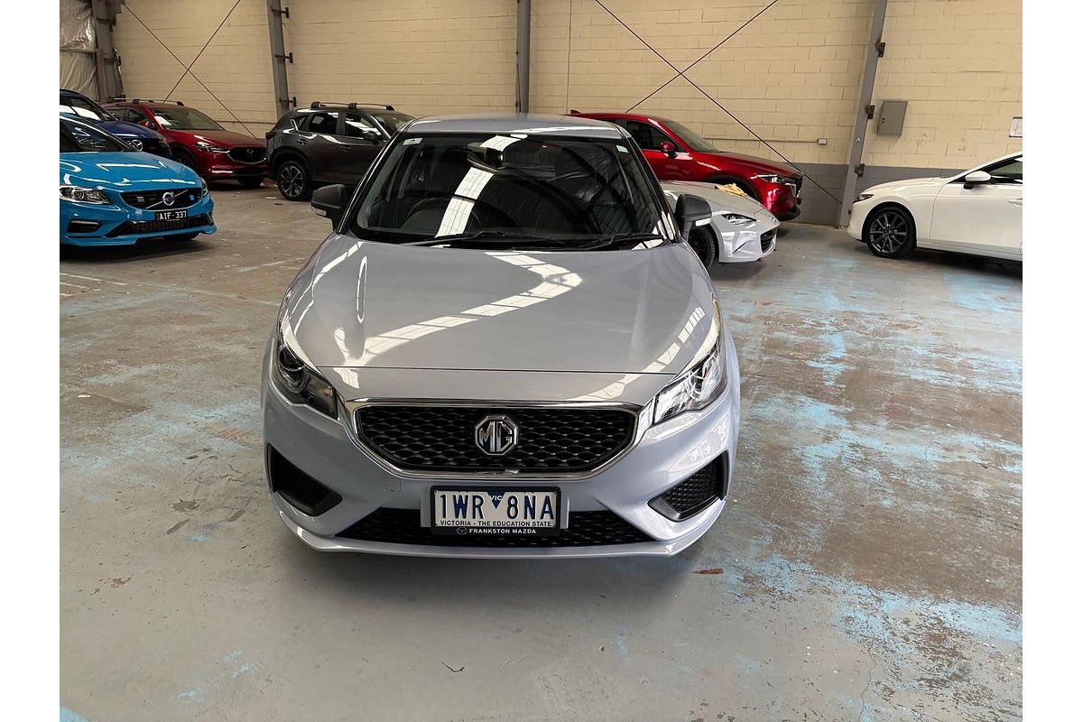 2022 MG MG3 Core