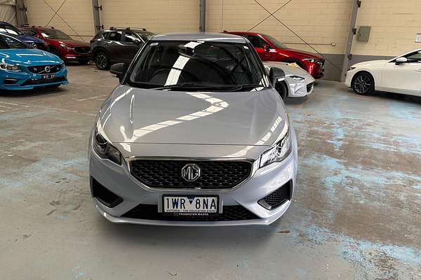 2022 MG MG3 Core