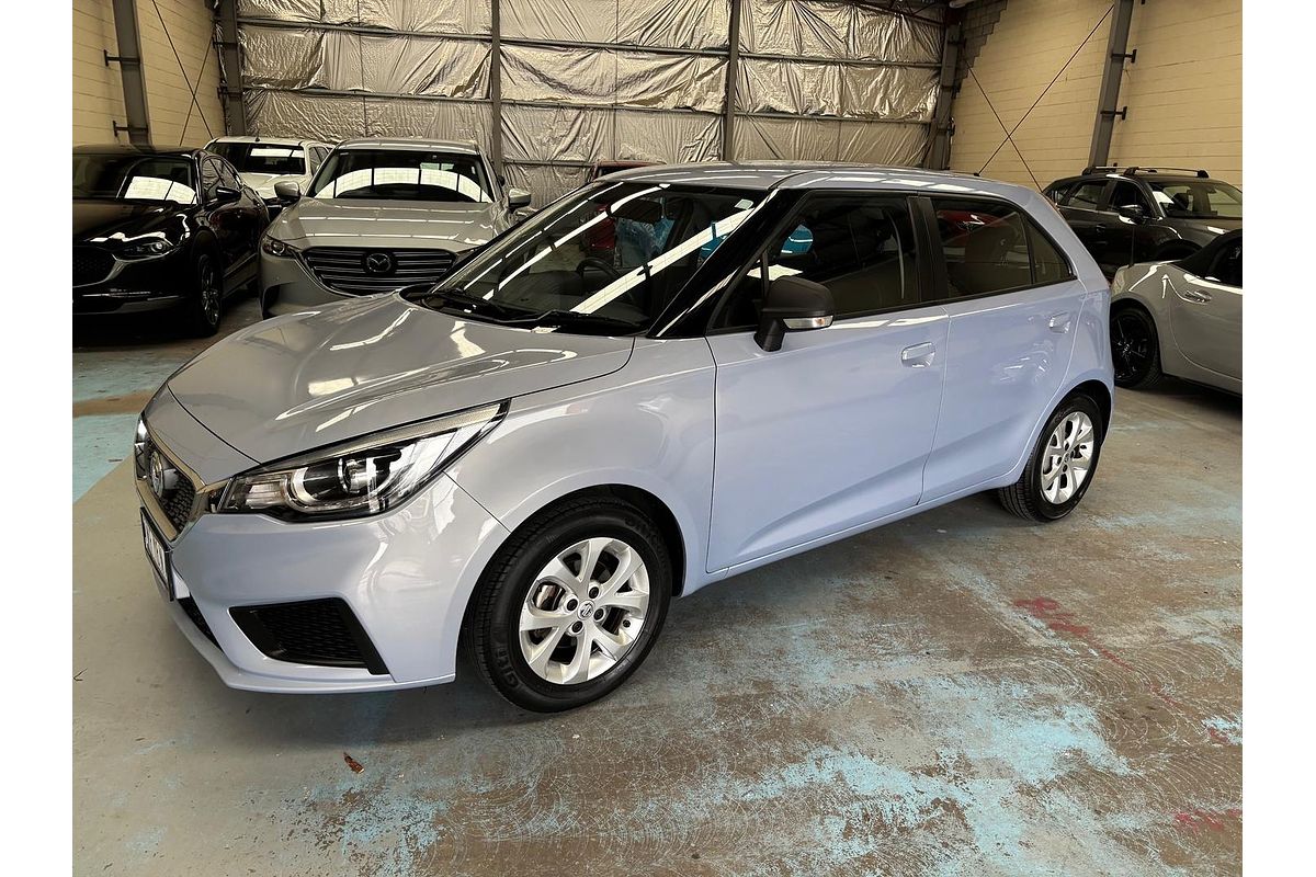 2022 MG MG3 Core