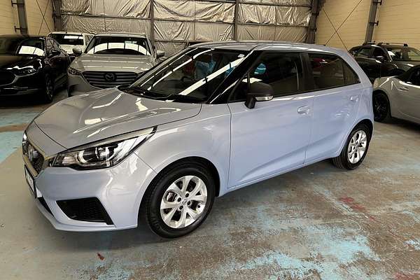 2022 MG MG3 Core