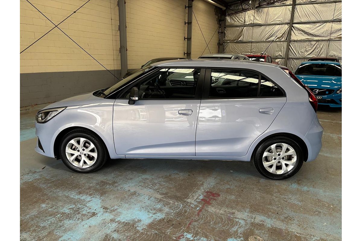 2022 MG MG3 Core