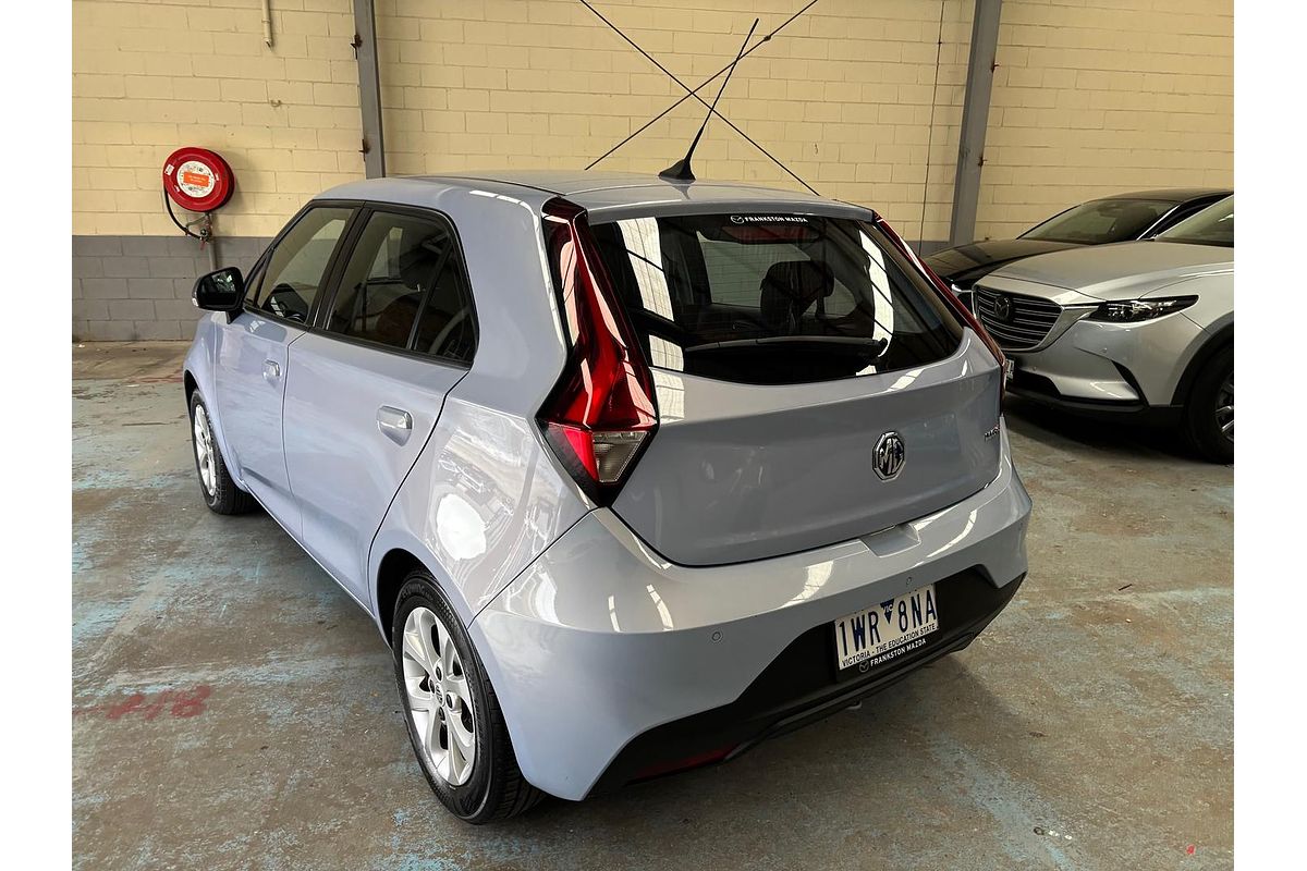 2022 MG MG3 Core