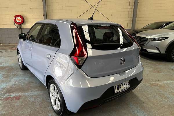 2022 MG MG3 Core