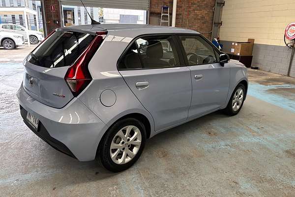 2022 MG MG3 Core
