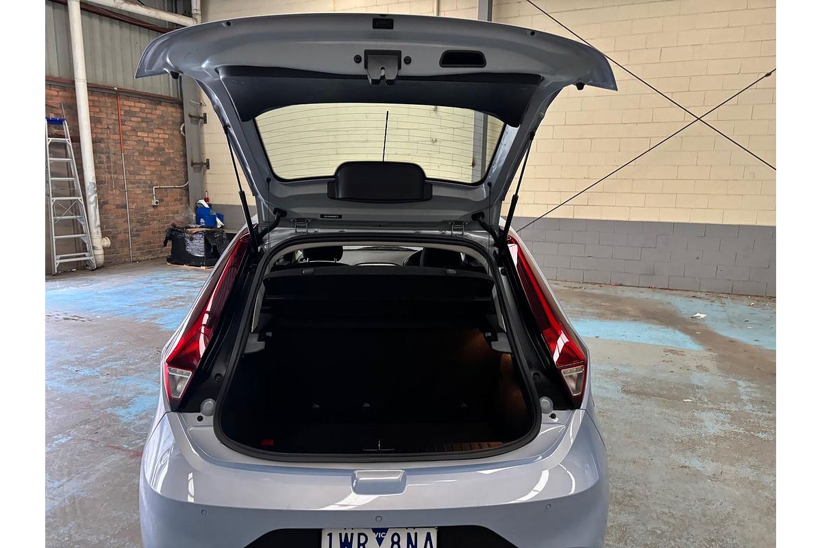 2022 MG MG3 Core