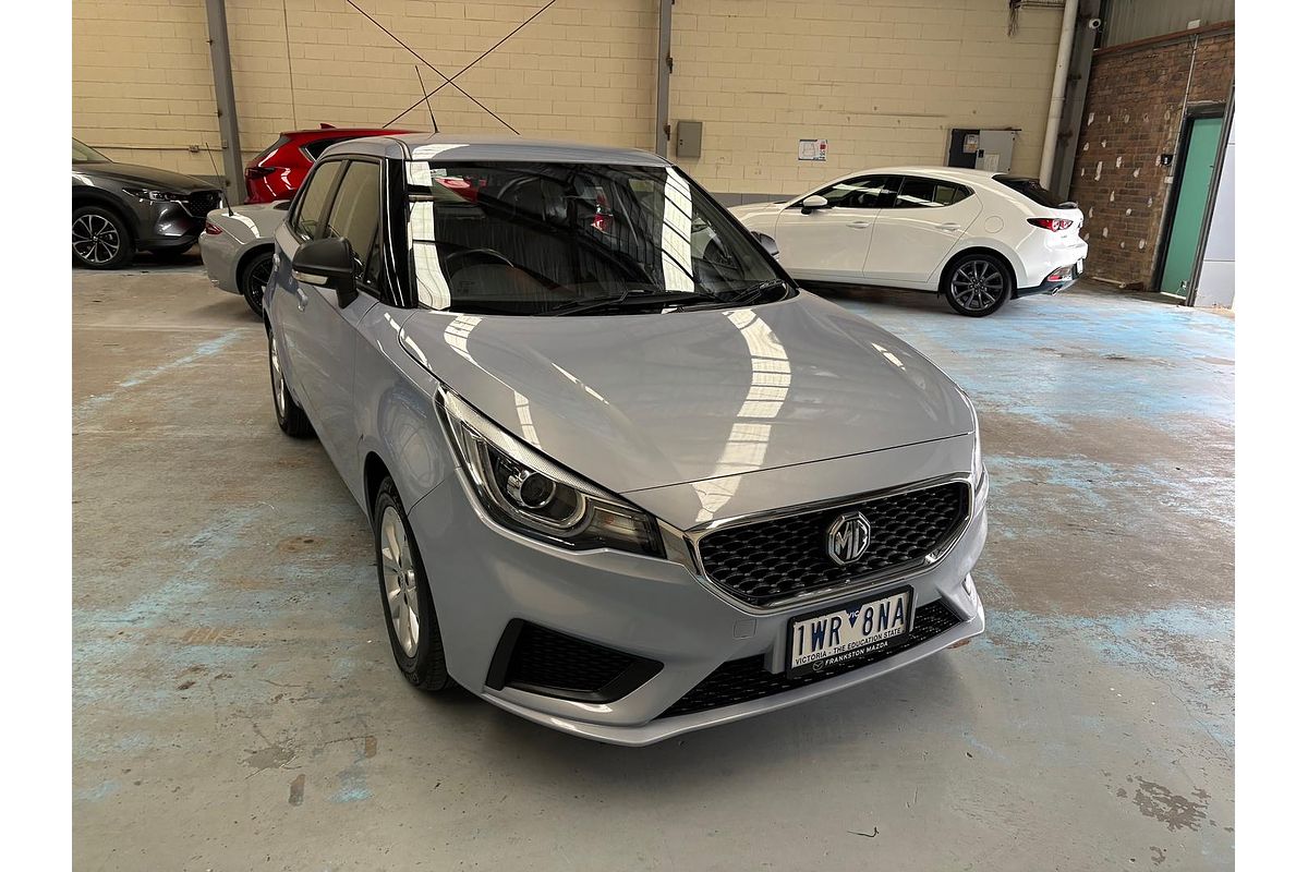 2022 MG MG3 Core