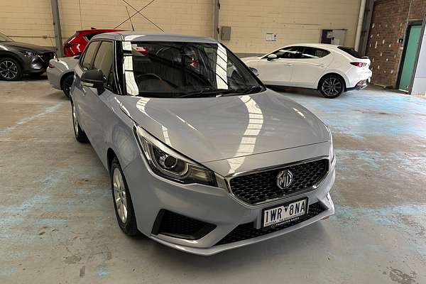 2022 MG MG3 Core