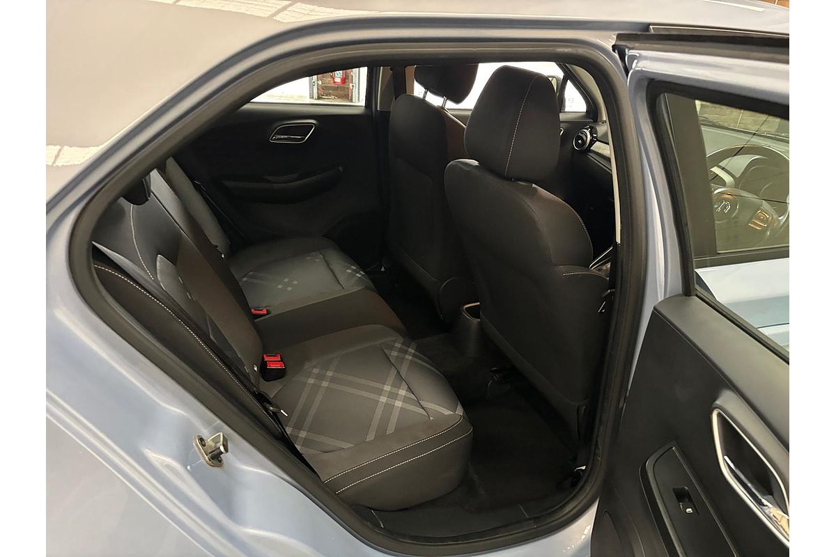 2022 MG MG3 Core