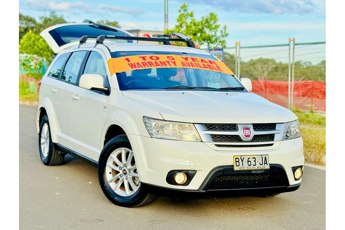 2013 Fiat Freemont Base JF