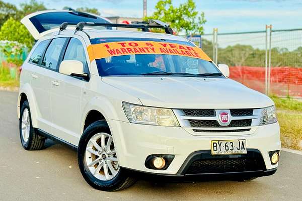 2013 Fiat Freemont Base JF