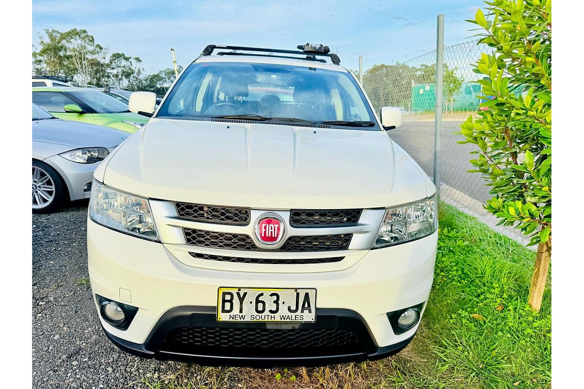 2013 Fiat Freemont Base JF