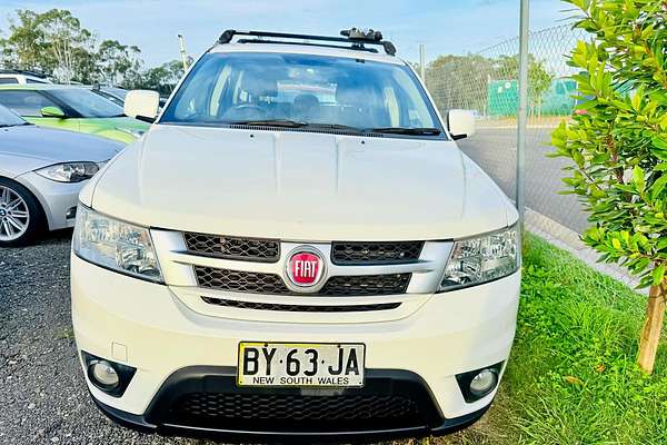 2013 Fiat Freemont Base JF