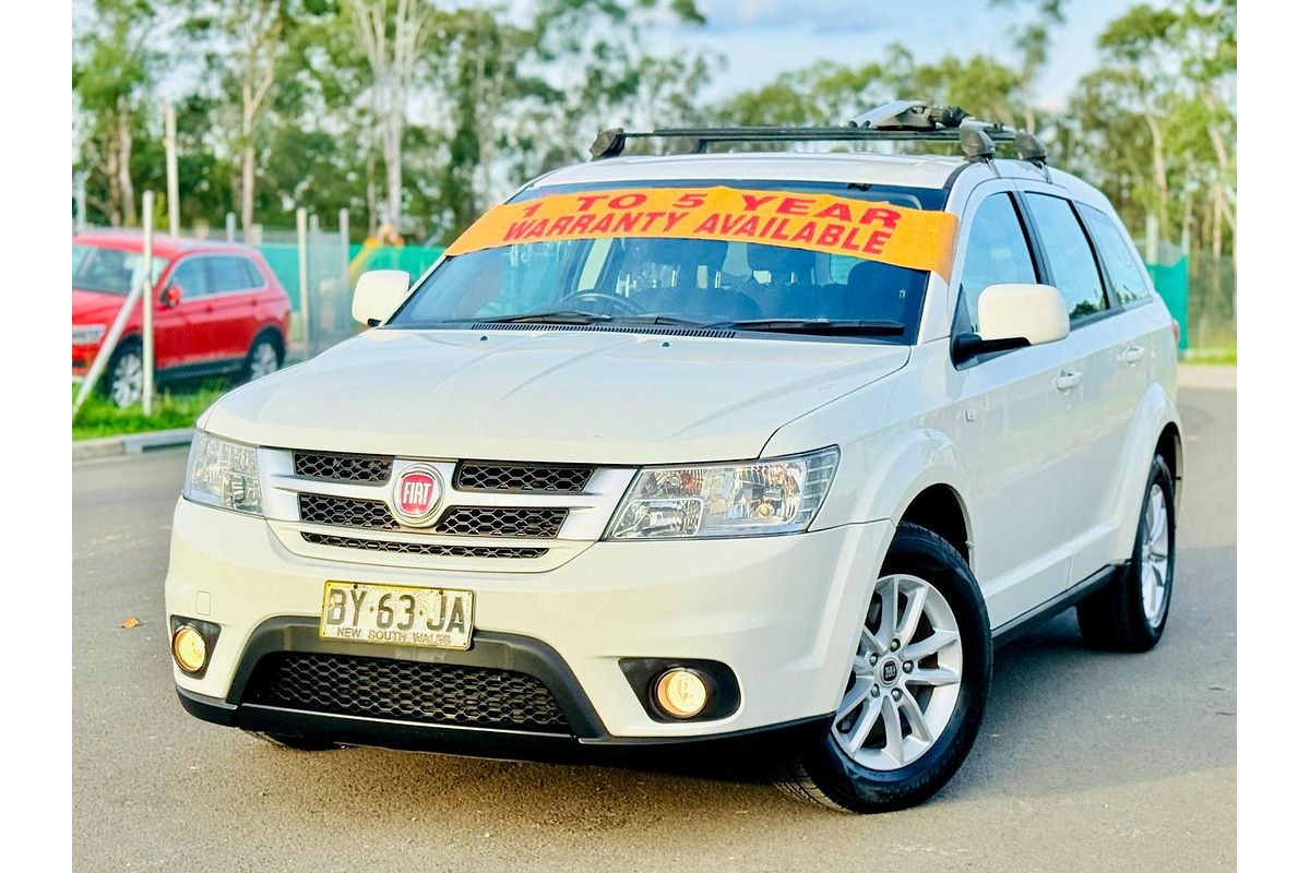 2013 Fiat Freemont Base JF