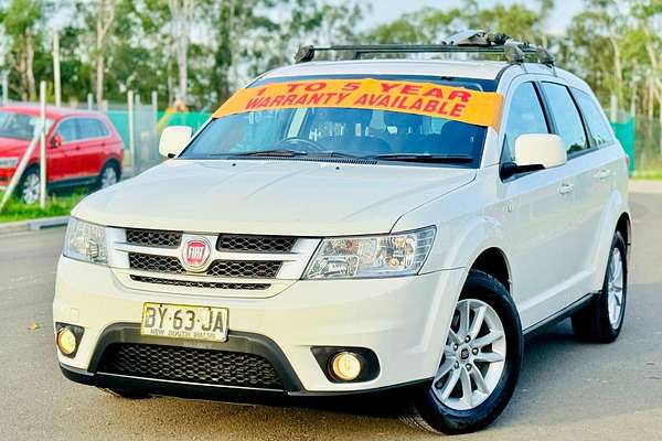 2013 Fiat Freemont Base JF