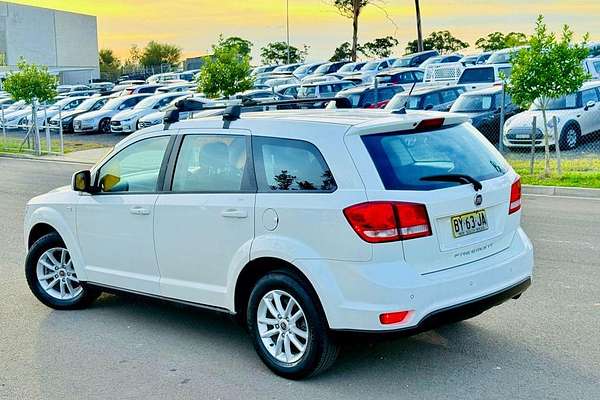 2013 Fiat Freemont Base JF