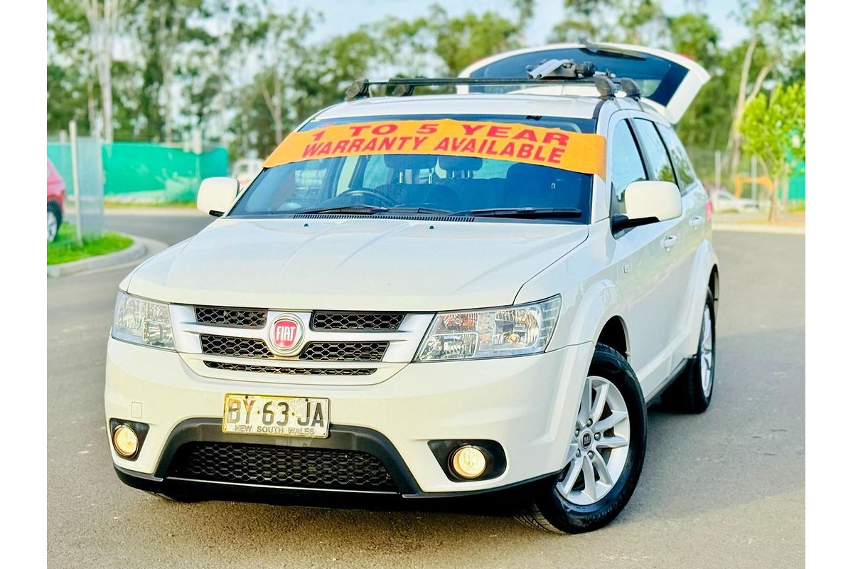 2013 Fiat Freemont Base JF