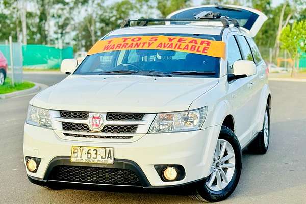 2013 Fiat Freemont Base JF