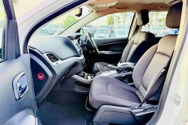 2013 Fiat Freemont Base JF