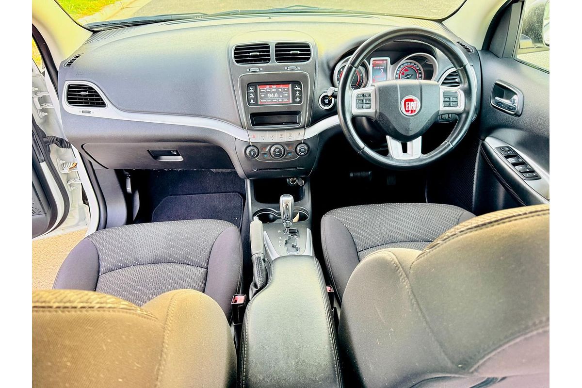 2013 Fiat Freemont Base JF