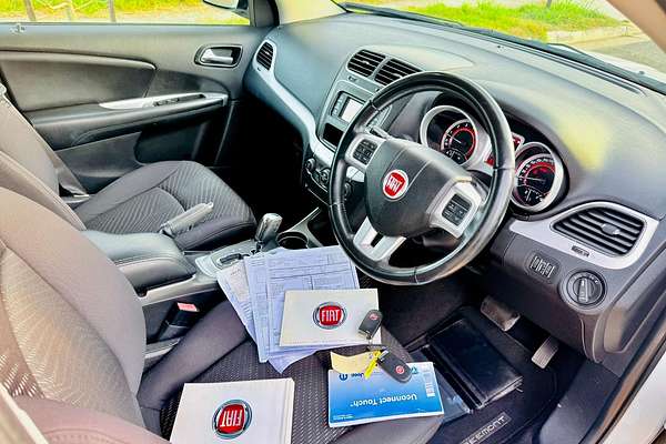 2013 Fiat Freemont Base JF