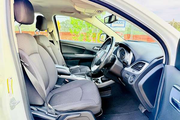 2013 Fiat Freemont Base JF