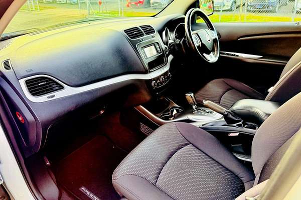 2013 Fiat Freemont Base JF