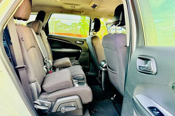 2013 Fiat Freemont Base JF