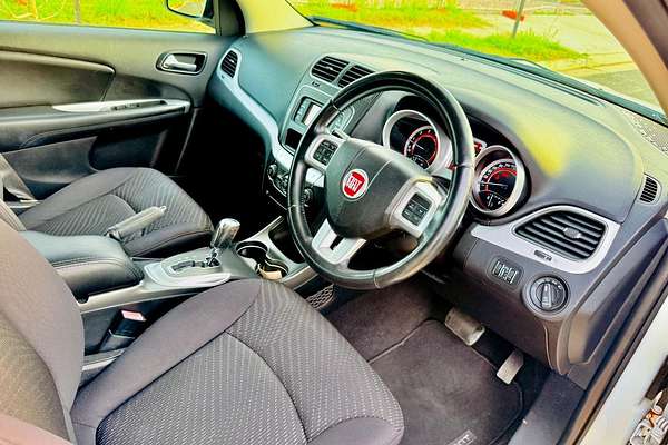 2013 Fiat Freemont Base JF