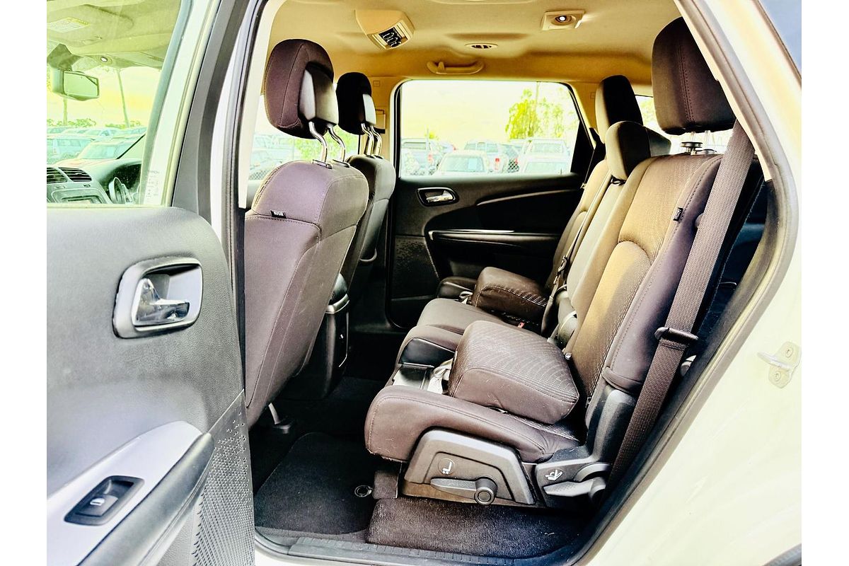 2013 Fiat Freemont Base JF