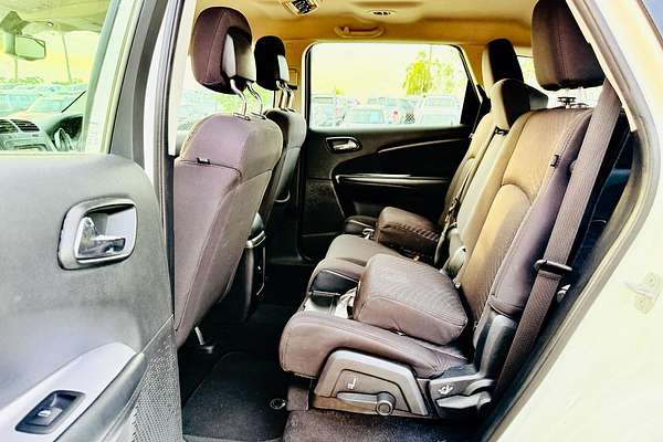 2013 Fiat Freemont Base JF