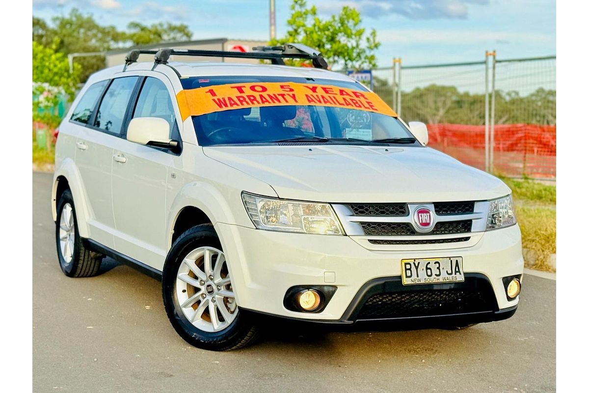 2013 Fiat Freemont Base JF